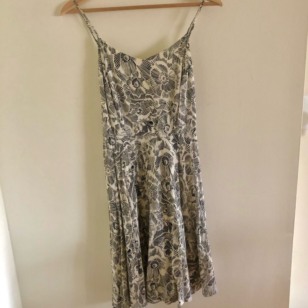 Floral Summer Dress